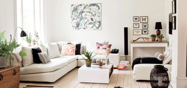 8 tips para decorar tu habitación al estilo nórdico de forma fácil