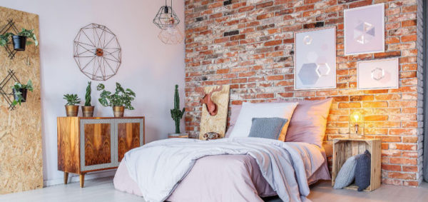 8 ideas creativas para decorar las paredes de tu habitación