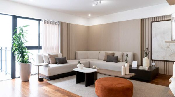 Transforma tu departamento en un hogar acogedor: Guía para amoblarlo con estilo