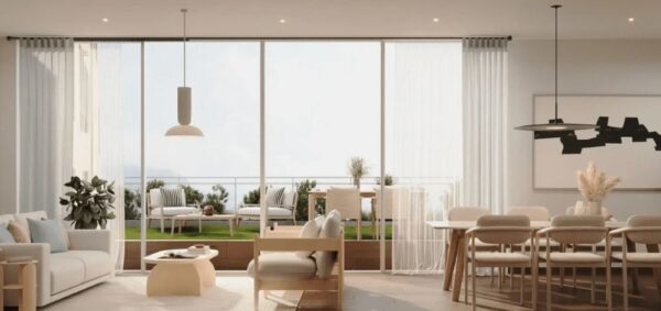 5 consejos para aislar el ruido en un departamento