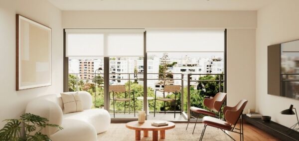 5 características de los departamentos modernos que fomentan un estilo de vida saludable