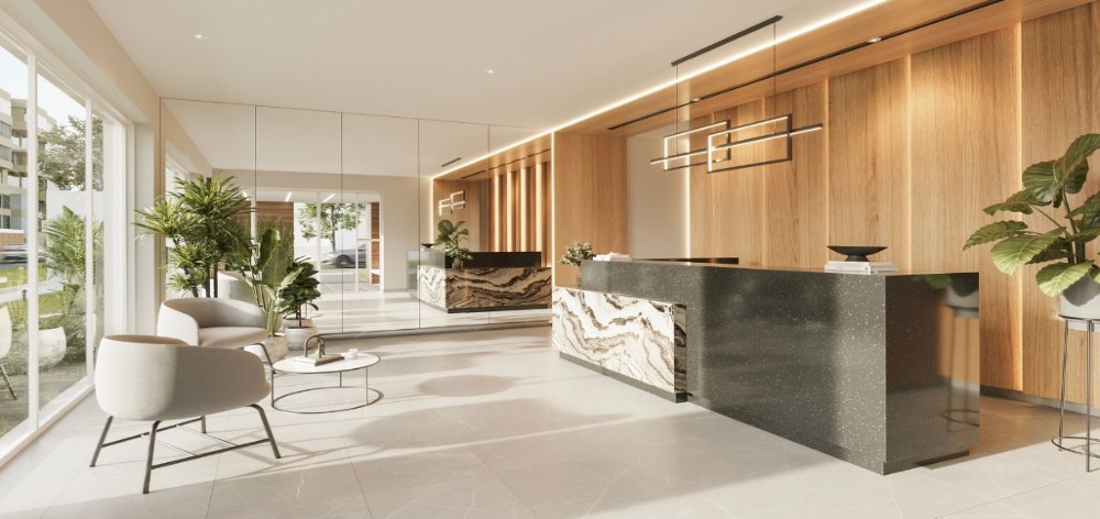 areas comunes proyecto vanderghen