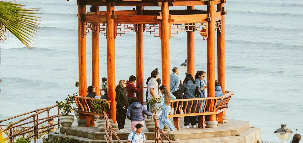 entretenimiento miraflores