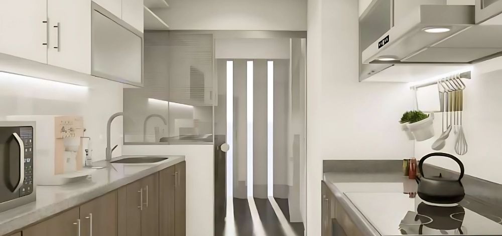 iluminacion cocina