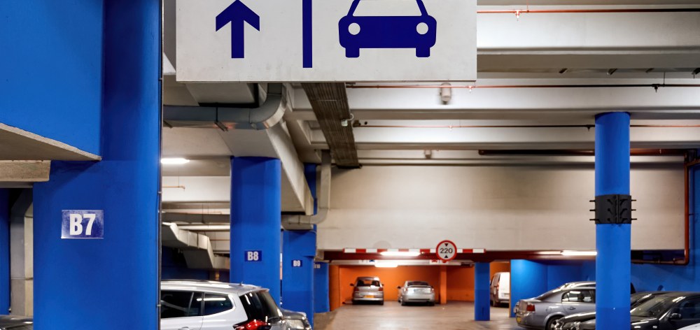 pros comprar departamento estacionamiento