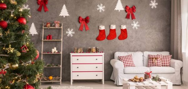 7 tendencias de decoración navideña para el hogar en 2024