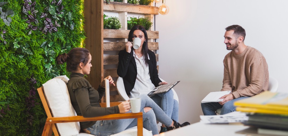 tendencias espacios trabajo remoto