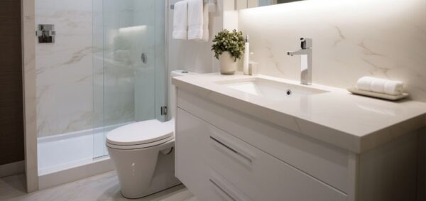 Conoce las ventajas de vivir en un departamento con dos baños