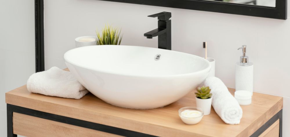 decoracion bano minimalista