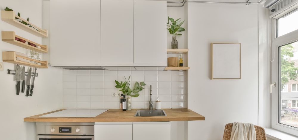 tipo cocina kitchenettes