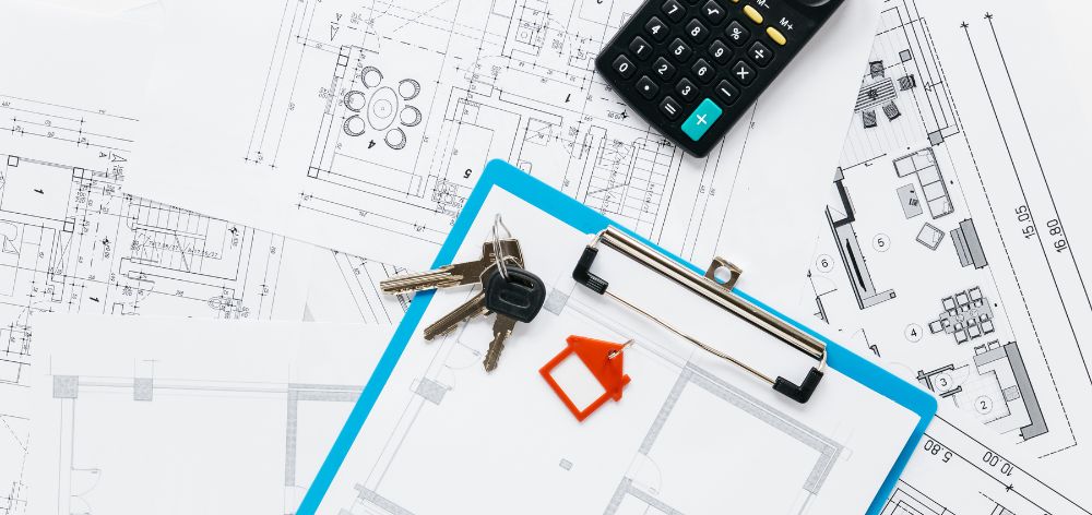 conformidad obra departamento