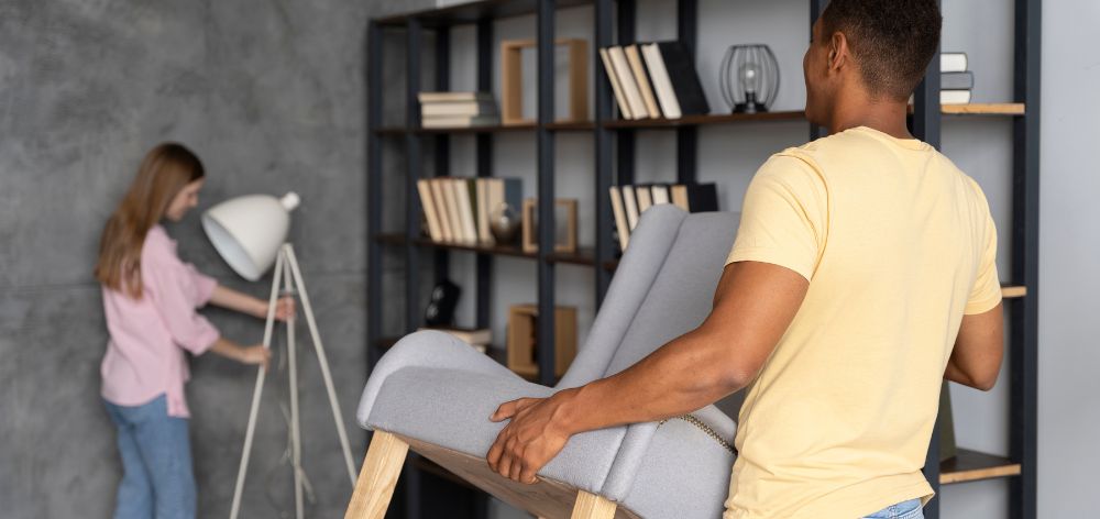 estilos amoblar departamento