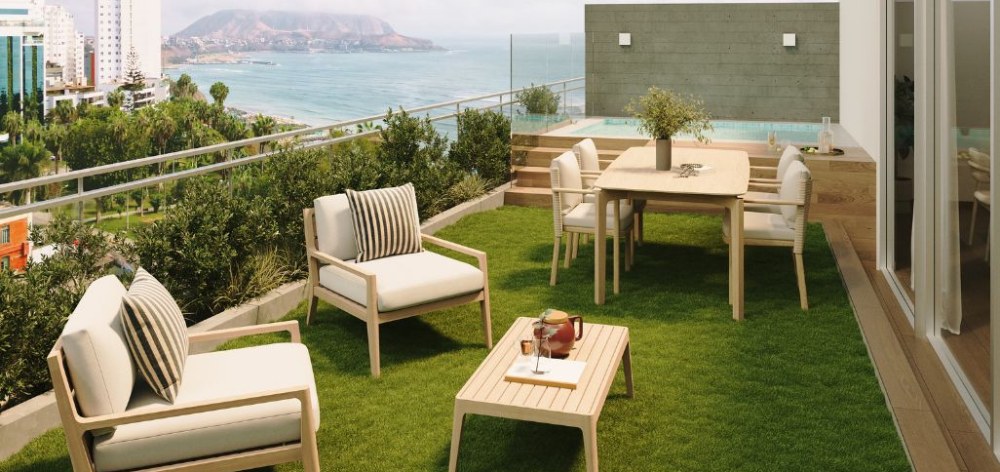 areas comunes departamento