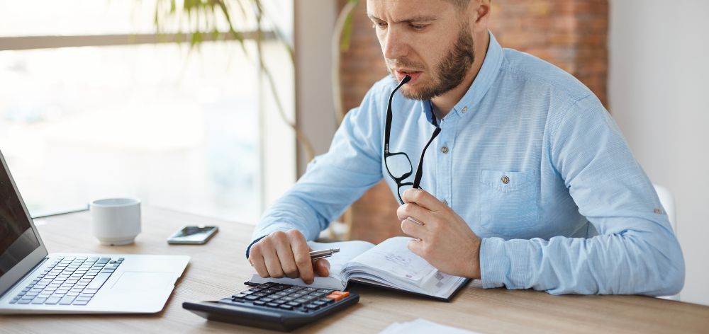 como calcular mantenimiento departamento