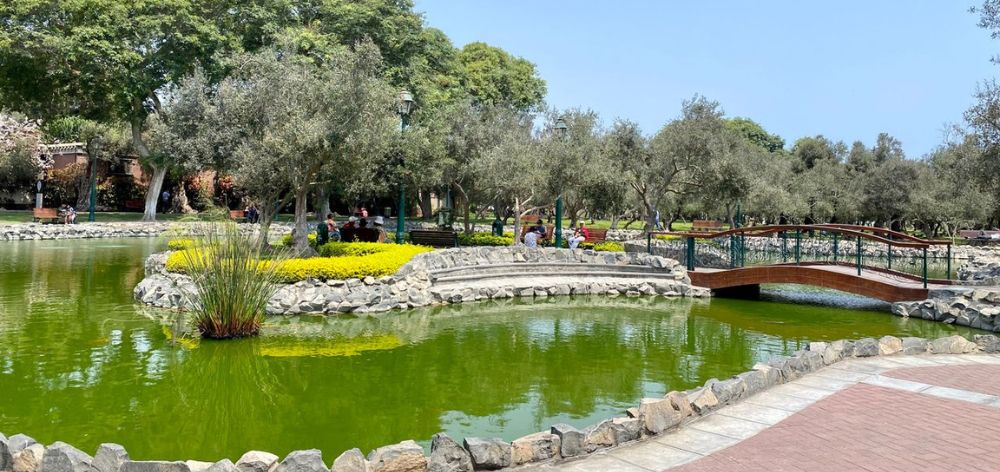 parques departamento miraflores